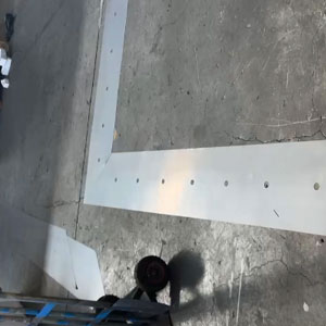 [視頻]數控橫剪機